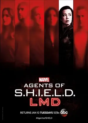 Agents of S.H.I.E.L.D: LMD Season 4 (2017) (Episodes 09-15)